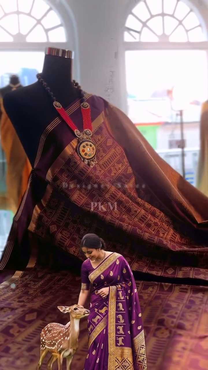 Banarasi Soft Silk Saree