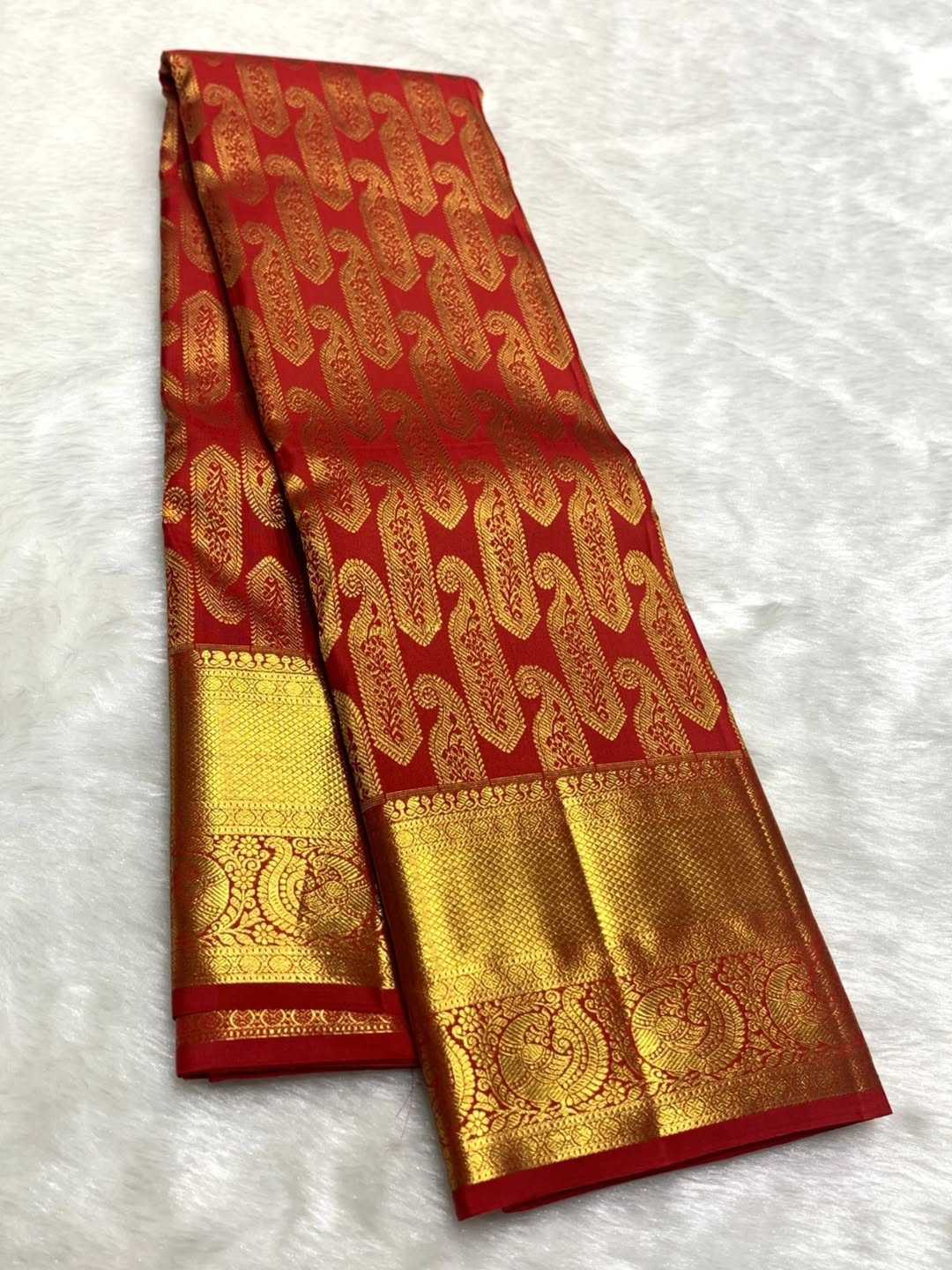 Banarasi Soft Silk Saree