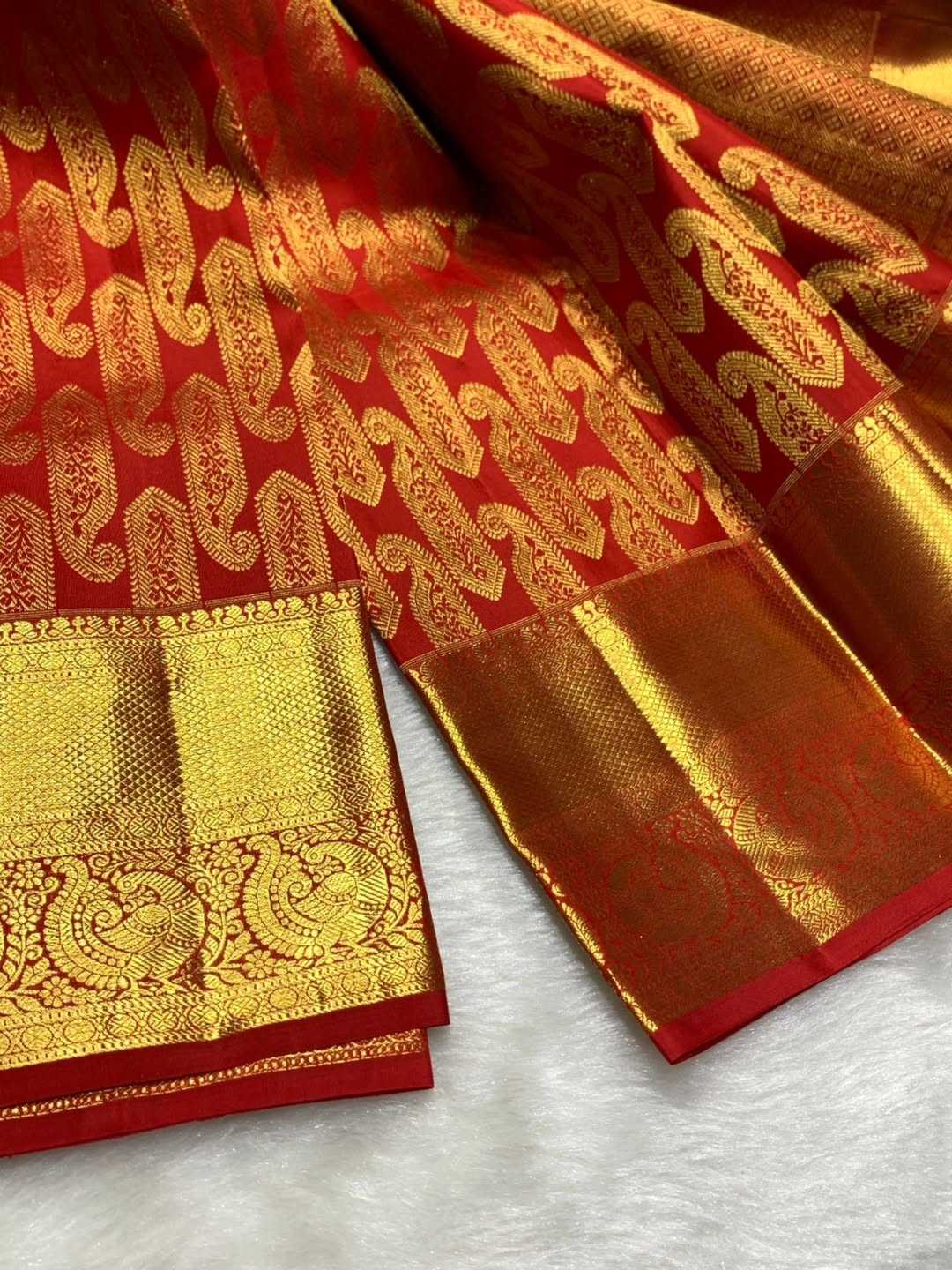 Banarasi Soft Silk Saree