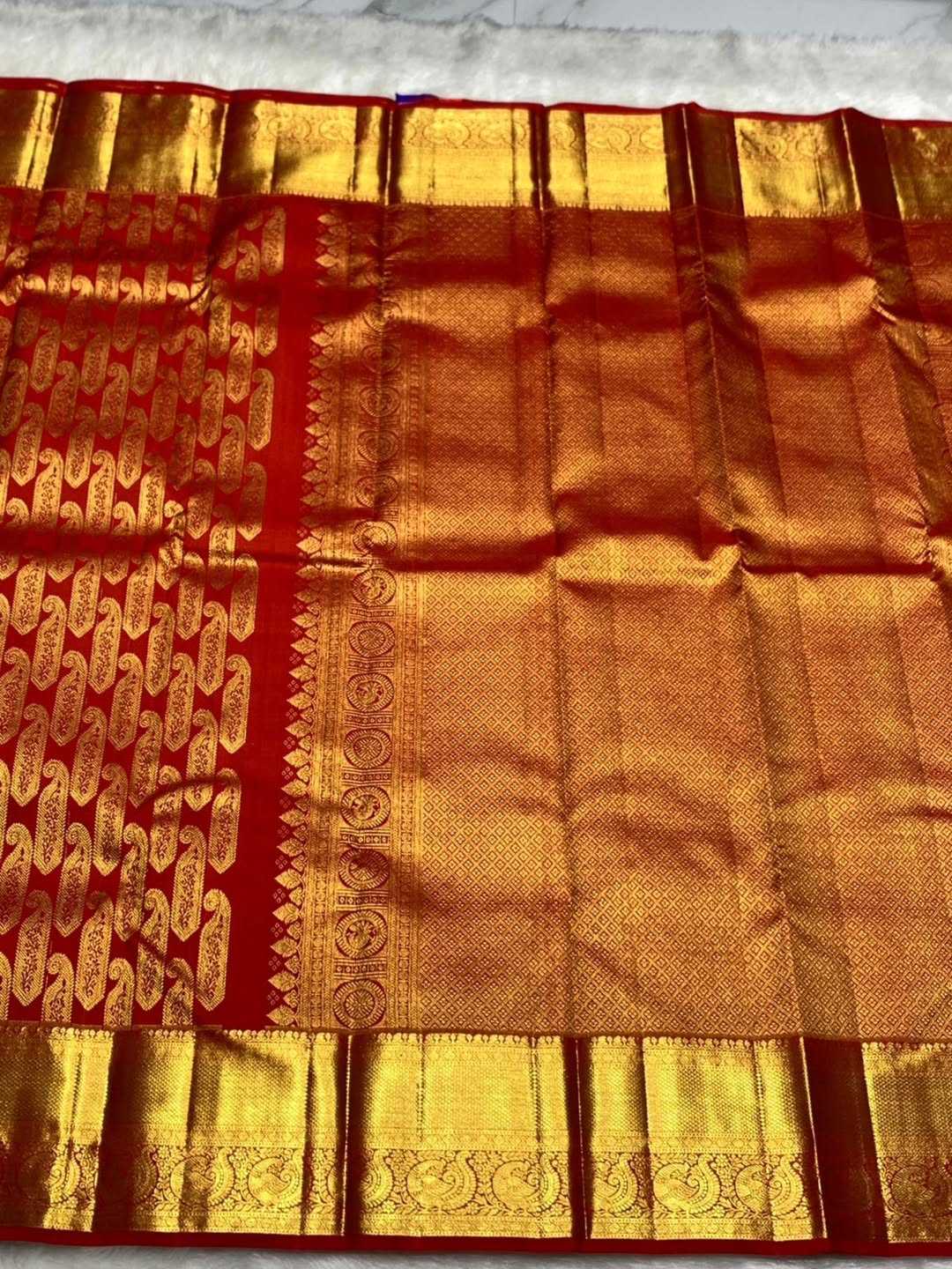 Banarasi Soft Silk Saree