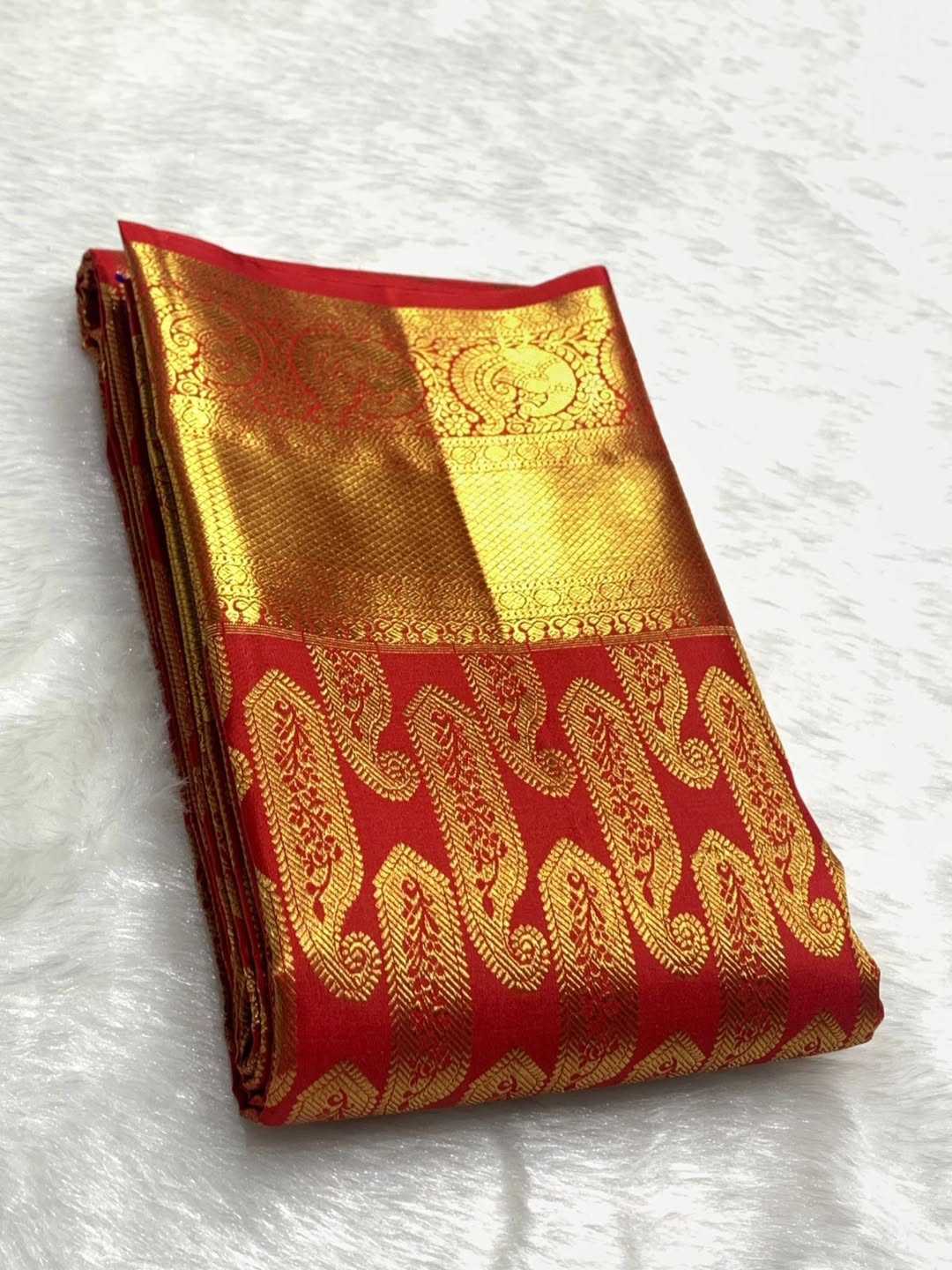 Banarasi Soft Silk Saree