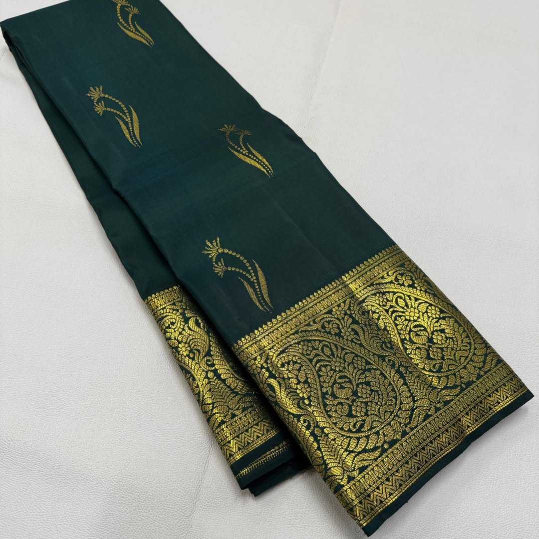 Banarasi Soft Silk Saree