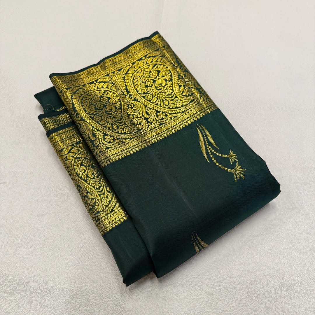 Banarasi Soft Silk Saree