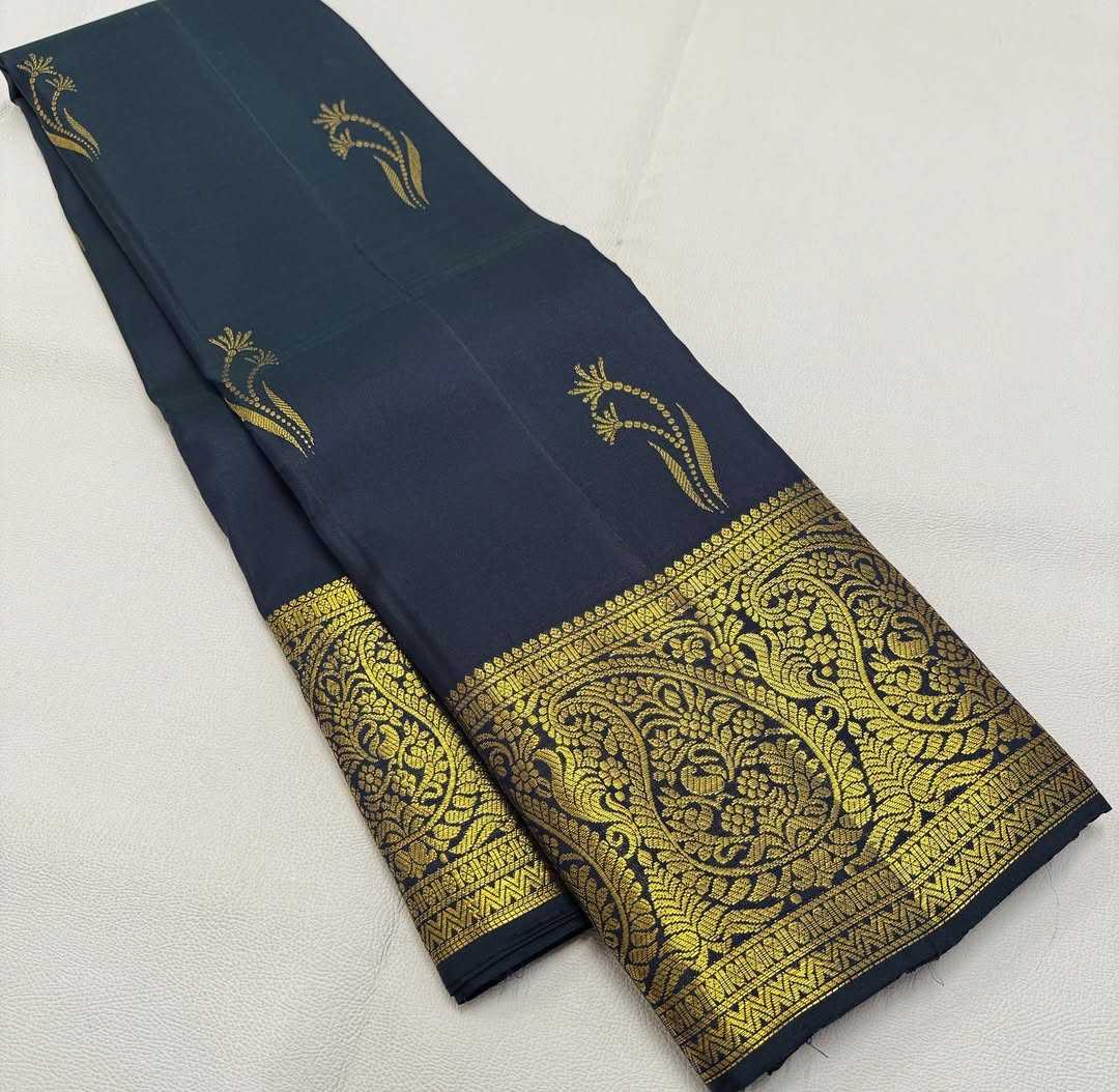 Banarasi Soft Silk Saree