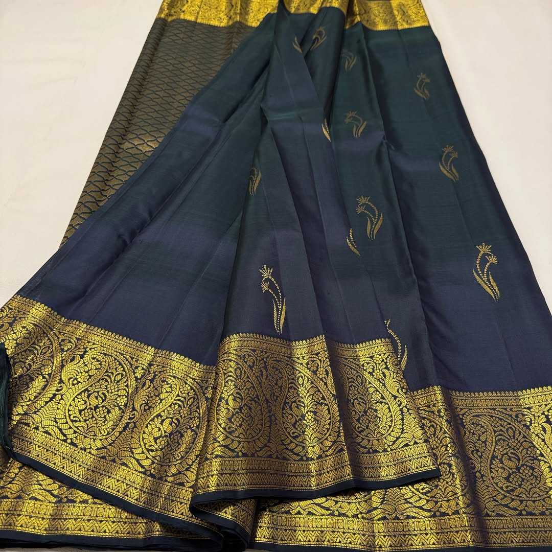 Banarasi Soft Silk Saree
