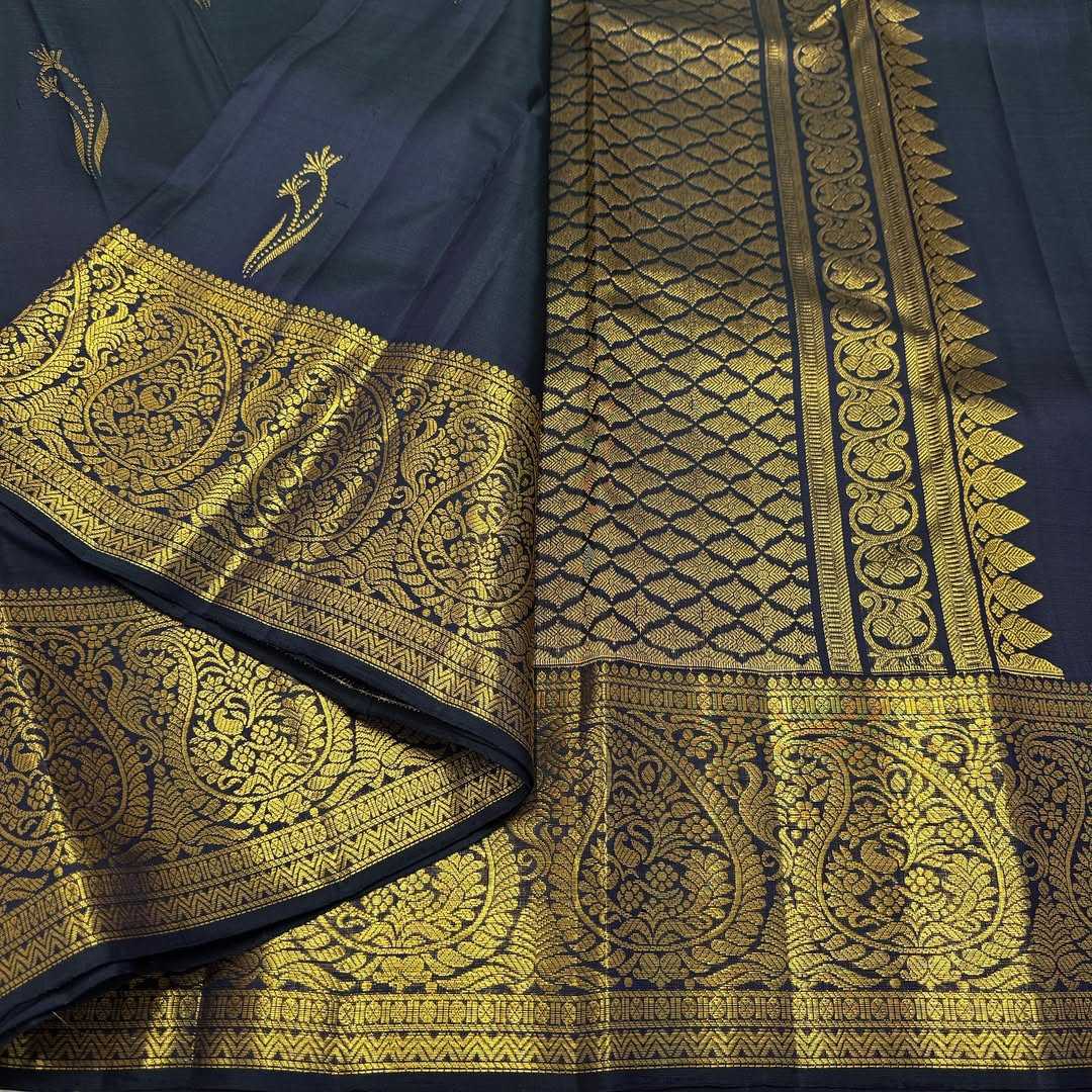 Banarasi Soft Silk Saree