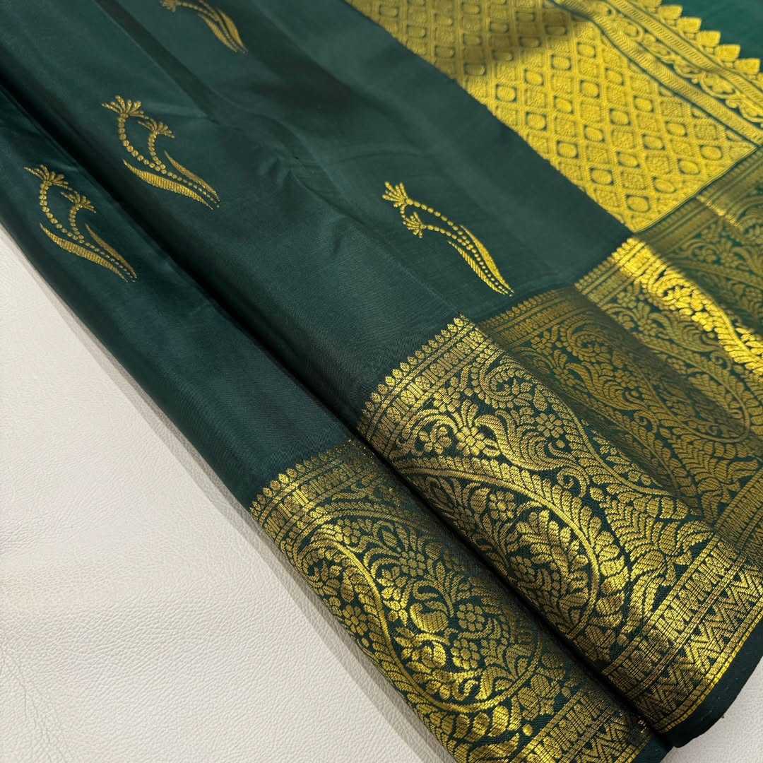 Banarasi Soft Silk Saree