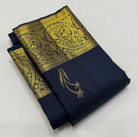 Banarasi Soft Silk Saree