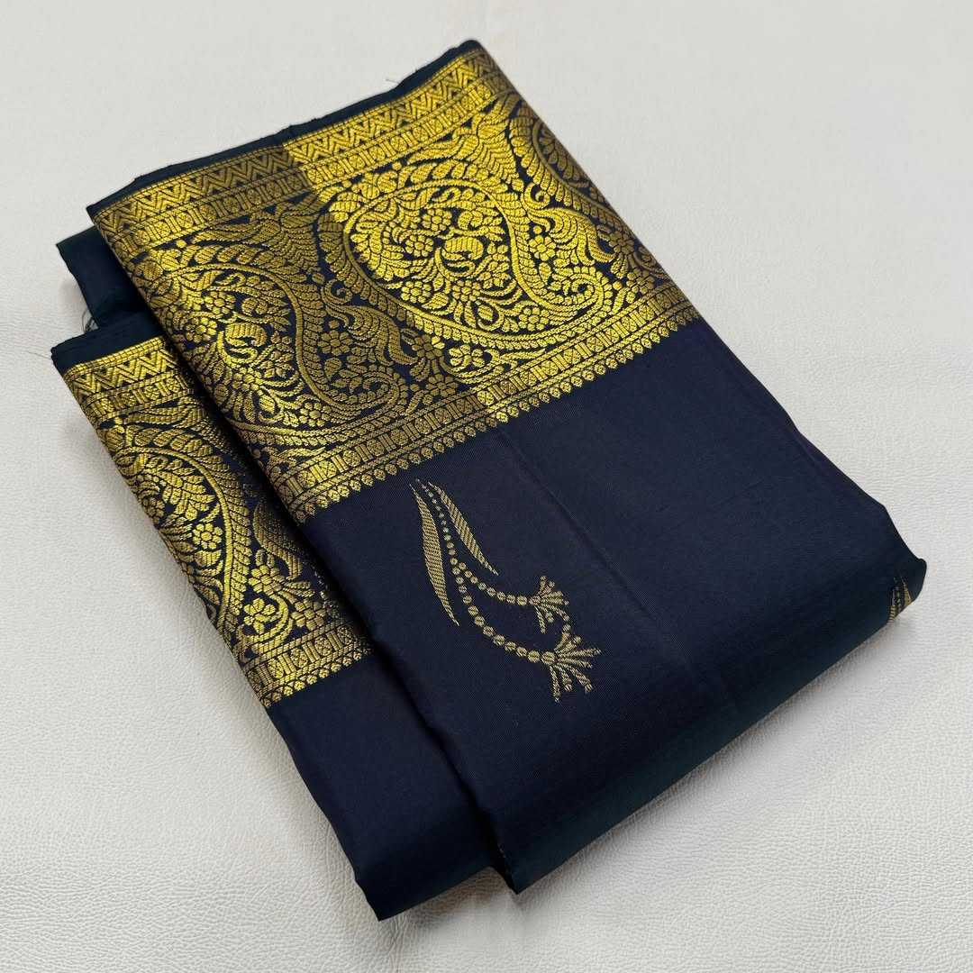 Banarasi Soft Silk Saree