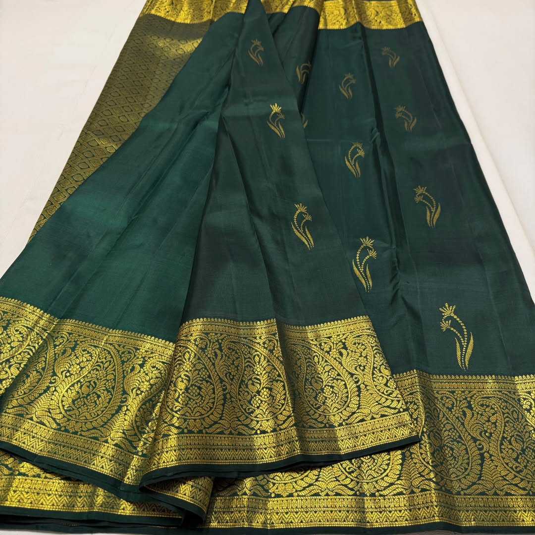 Banarasi Soft Silk Saree