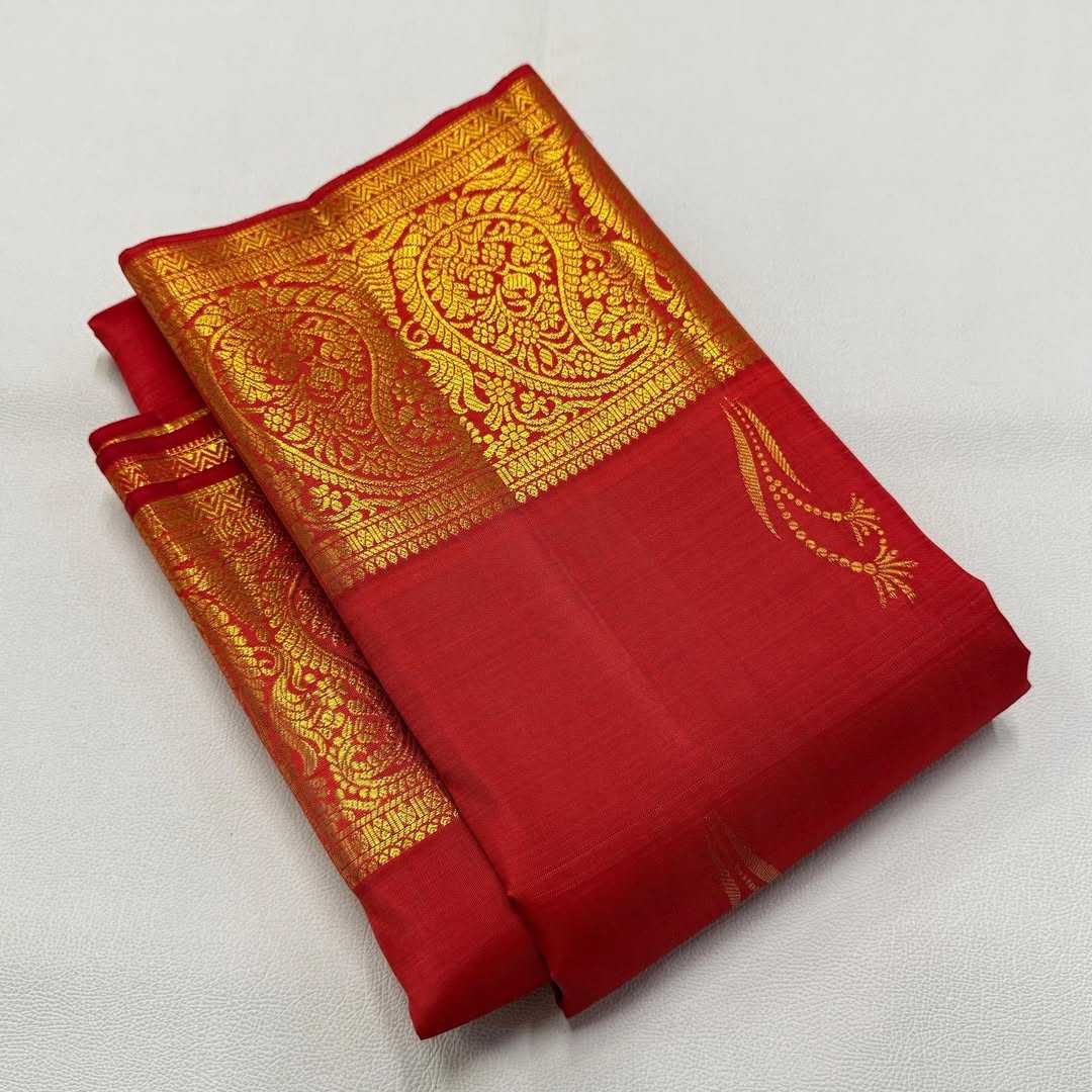 Banarasi Soft Silk Saree