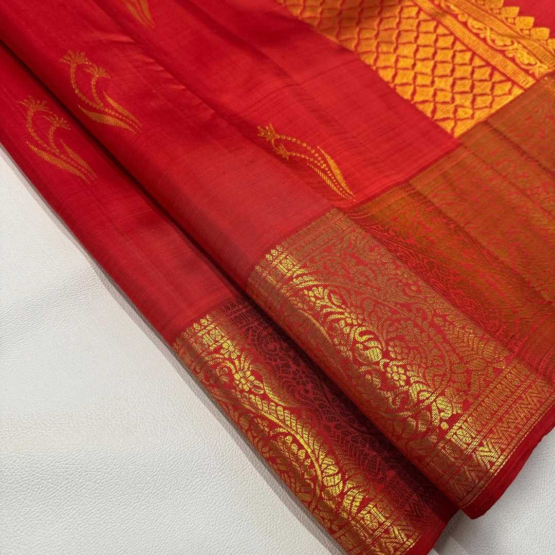 Banarasi Soft Silk Saree