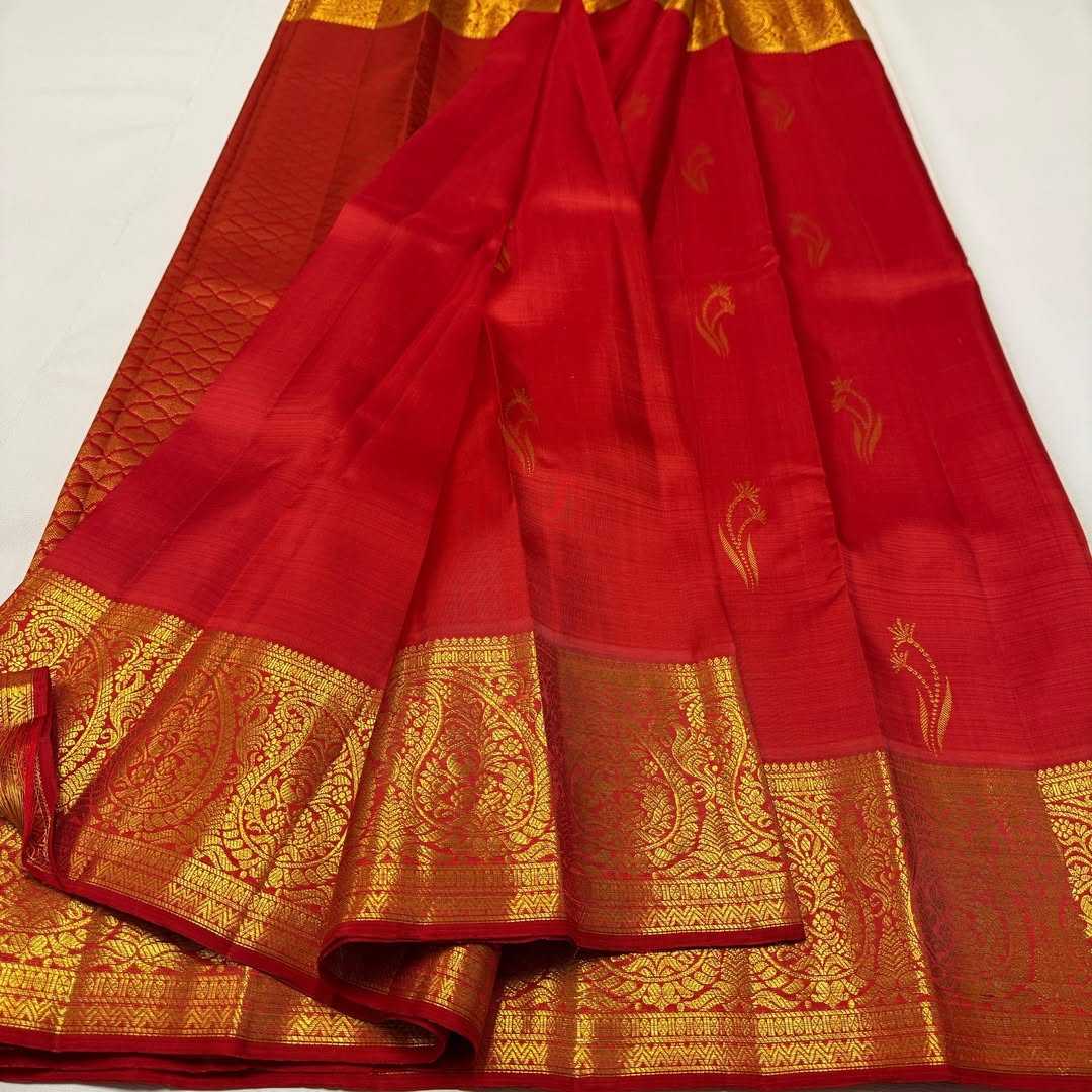 Banarasi Soft Silk Saree