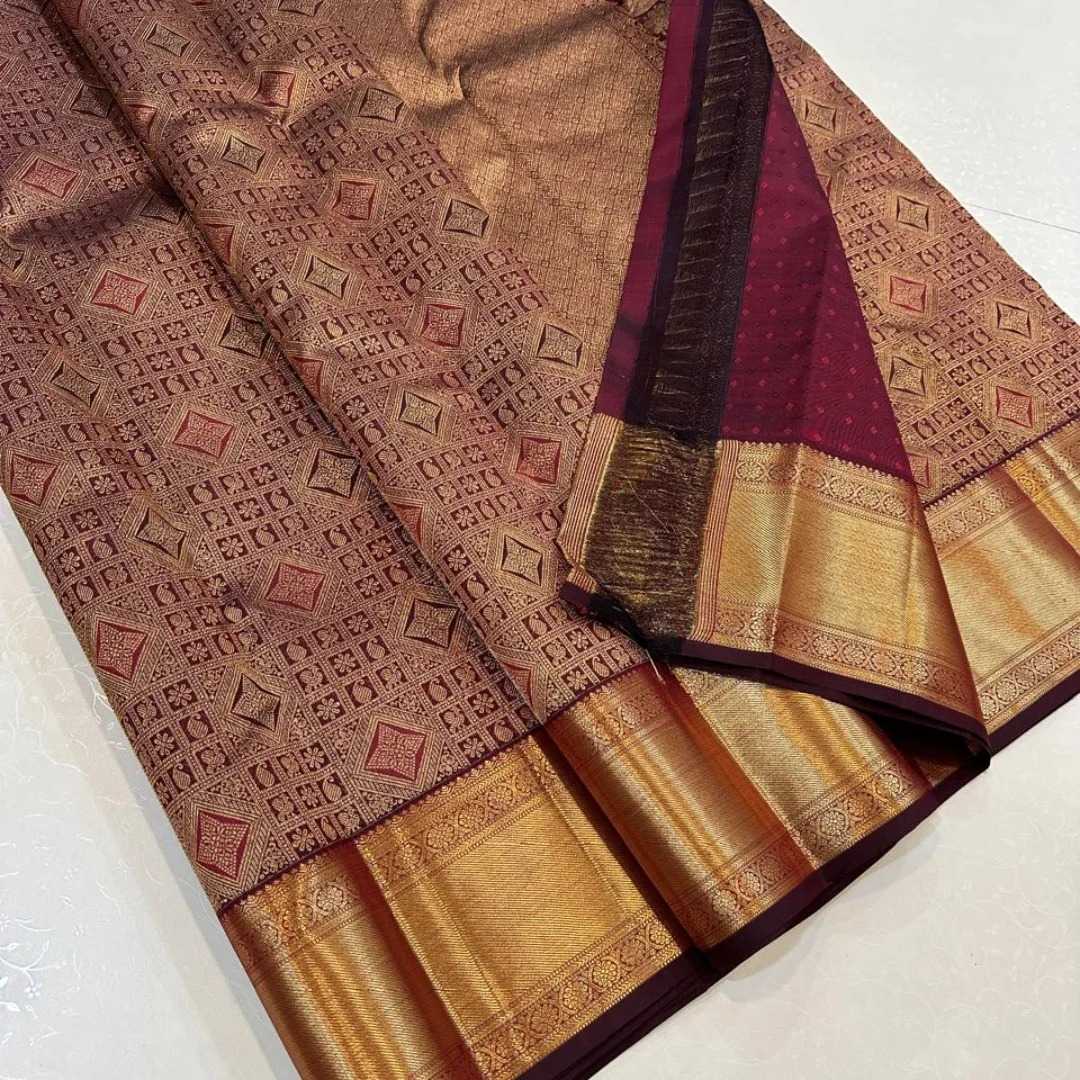 Banarasi Soft Silk Saree