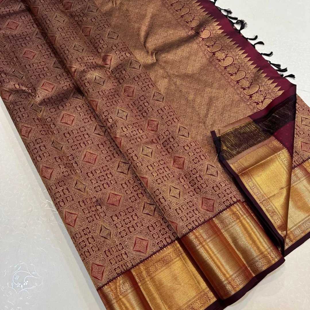Banarasi Soft Silk Saree