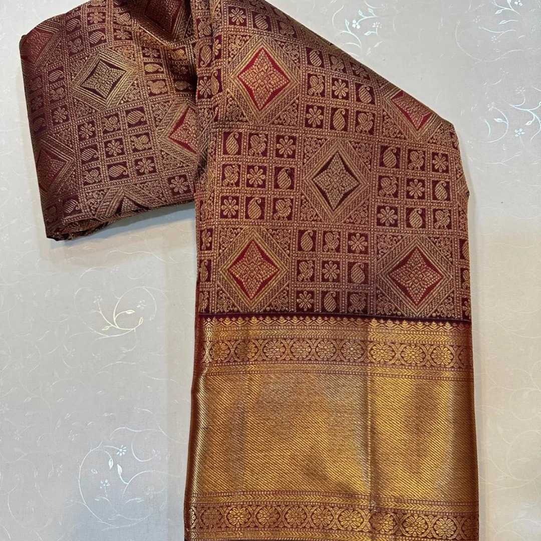 Banarasi Soft Silk Saree