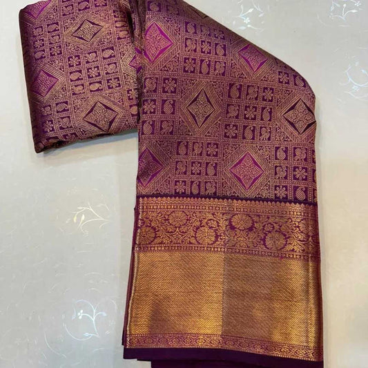 Banarasi Soft Silk Saree