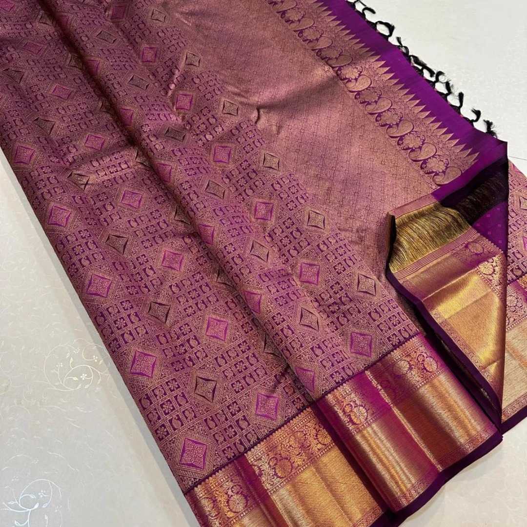 Banarasi Soft Silk Saree