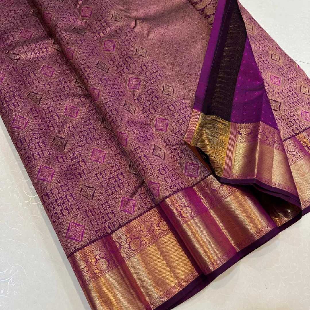 Banarasi Soft Silk Saree