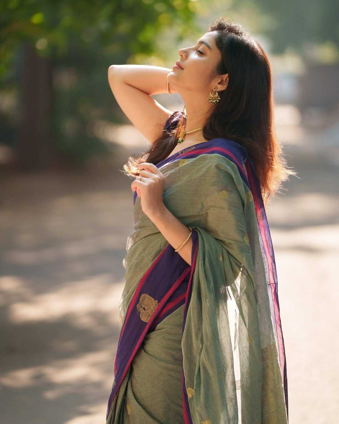 Banarasi Soft Silk Saree