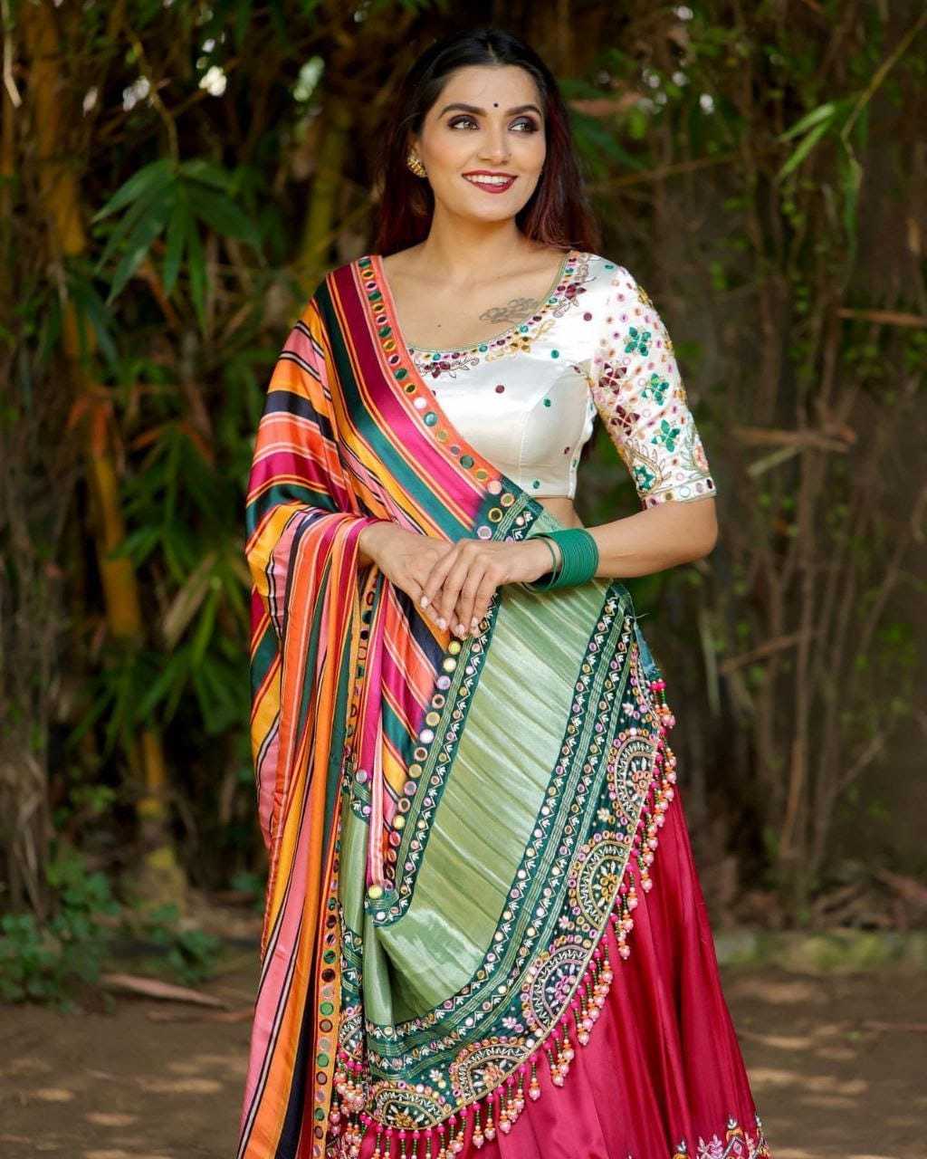 Traditional Lehenga