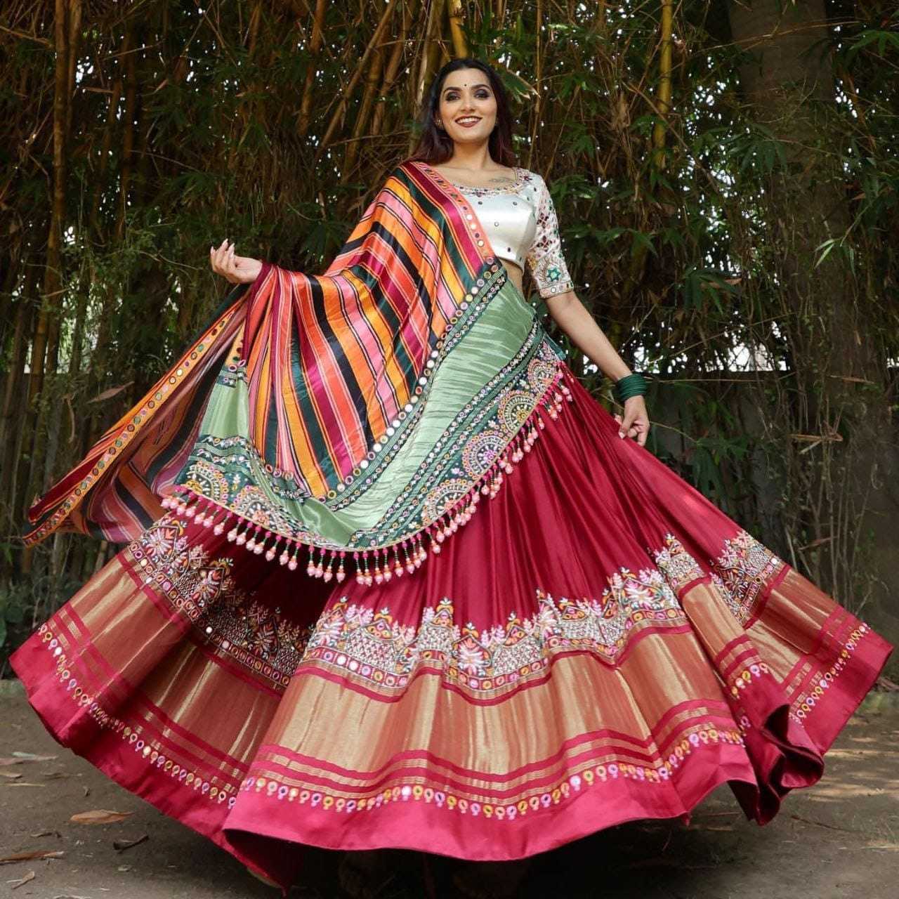 Traditional Lehenga