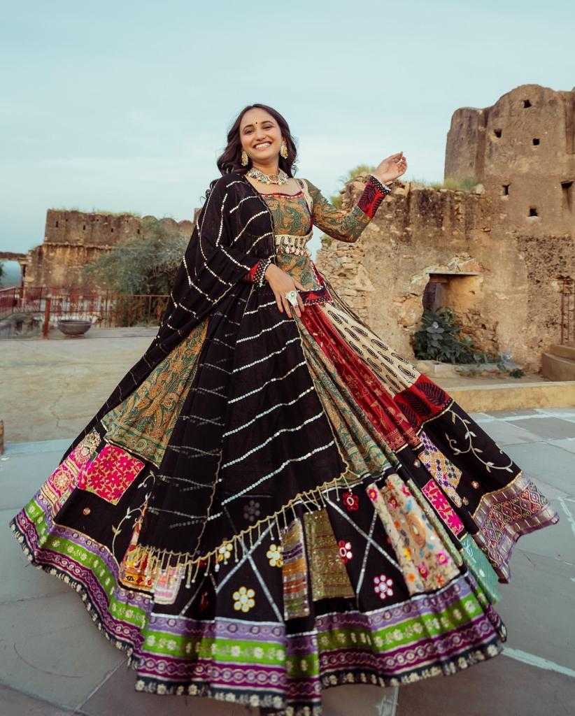 Traditional Lehenga