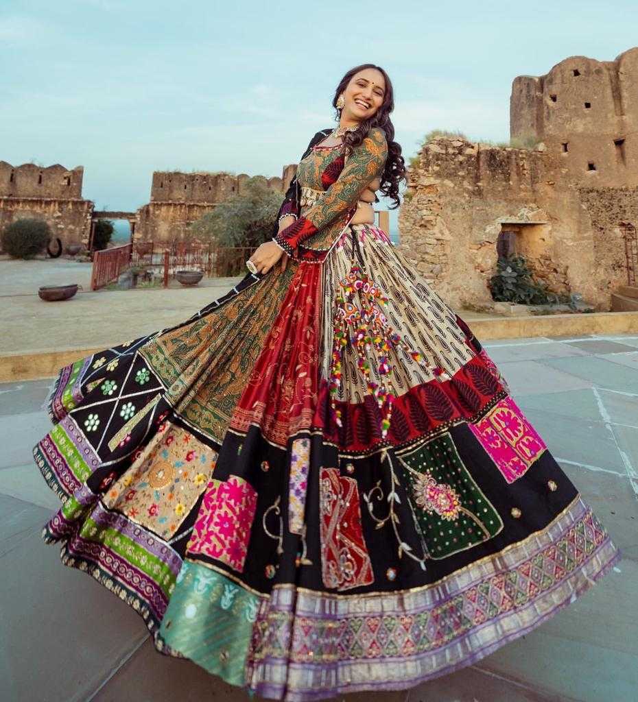 Traditional Lehenga