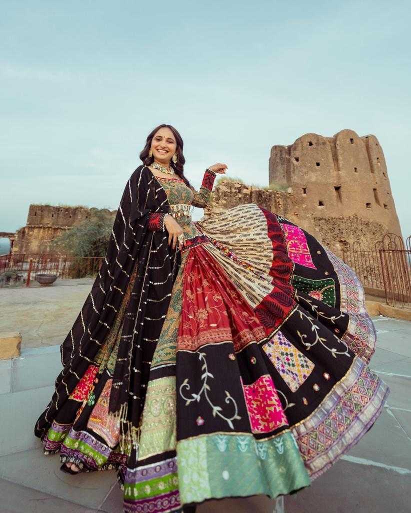 Traditional Lehenga