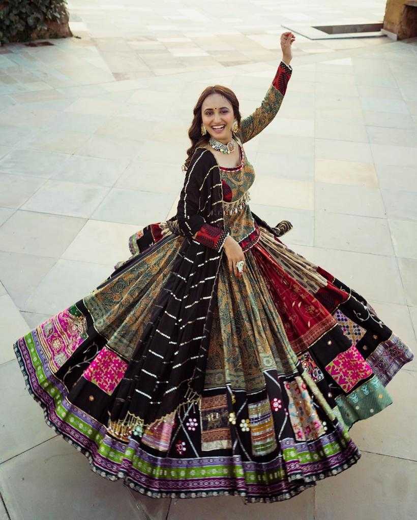 Traditional Lehenga