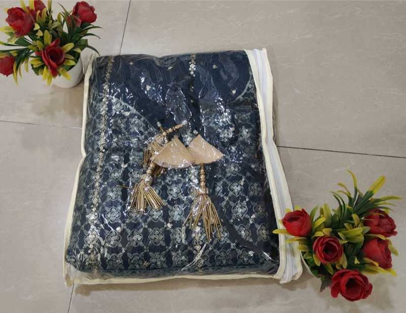 Chinon Embroidered Lehenga 380
