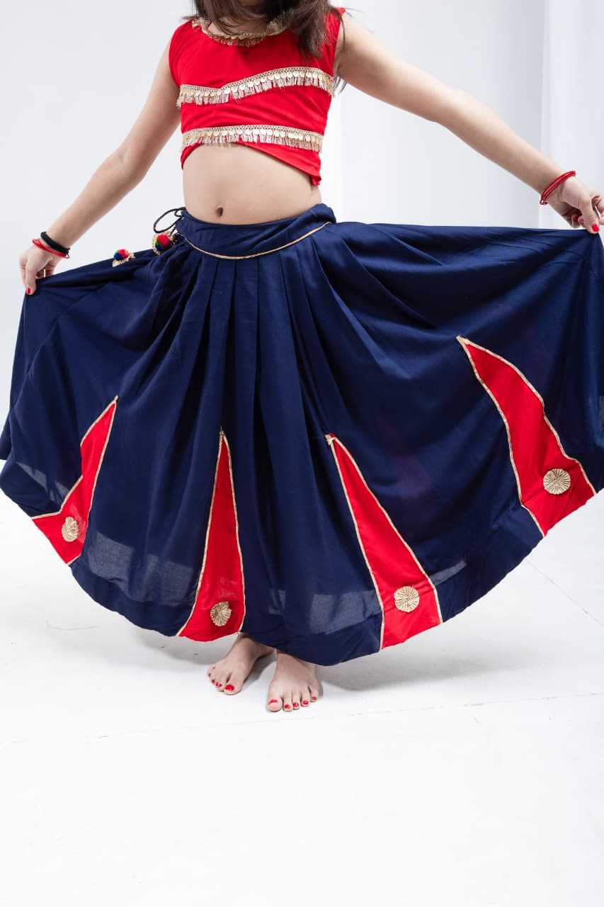 Hemkanya Reyon Cotton Kids Ethnic Wear