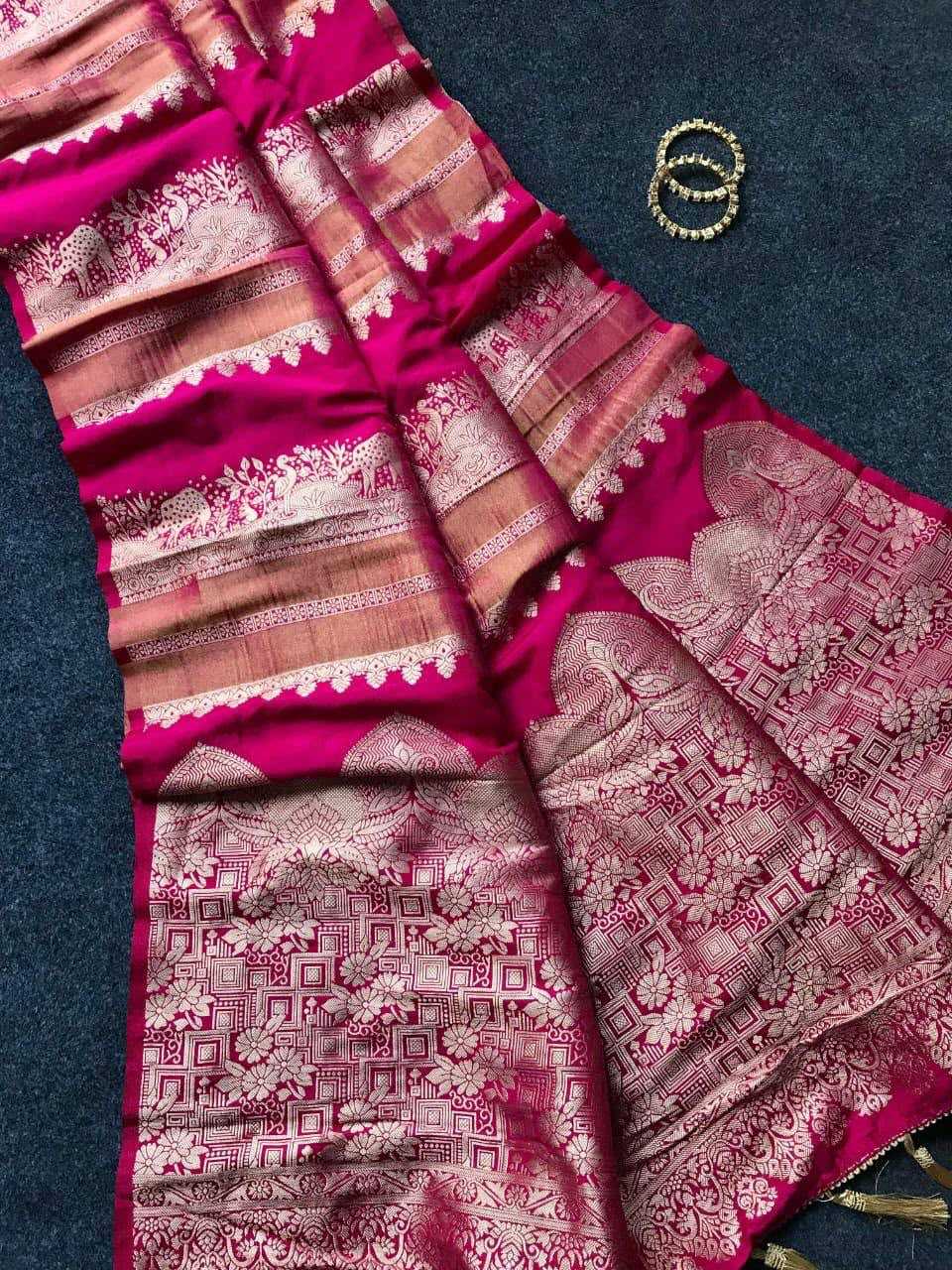 Paithani Silk Saree