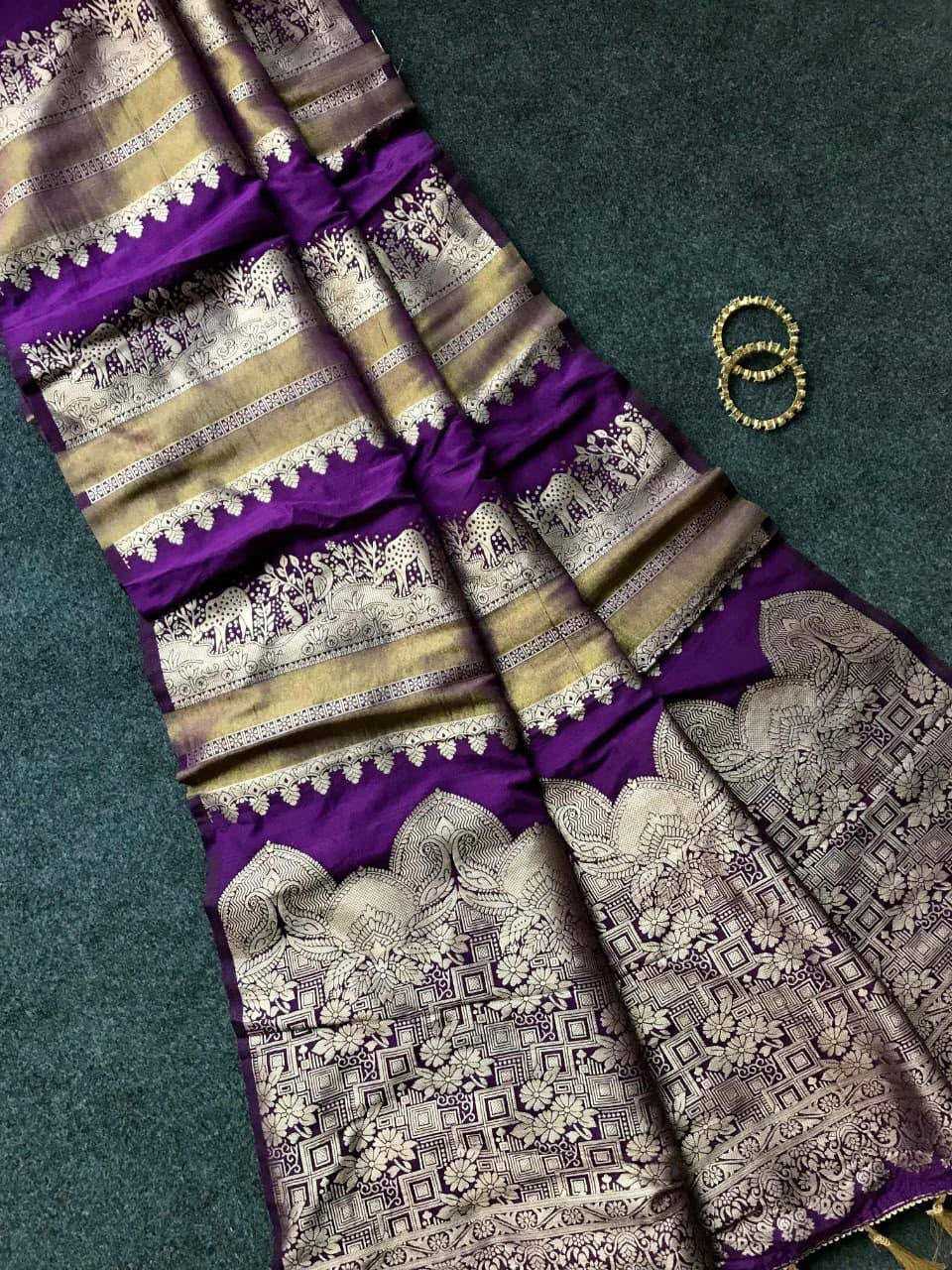 Paithani Silk Saree