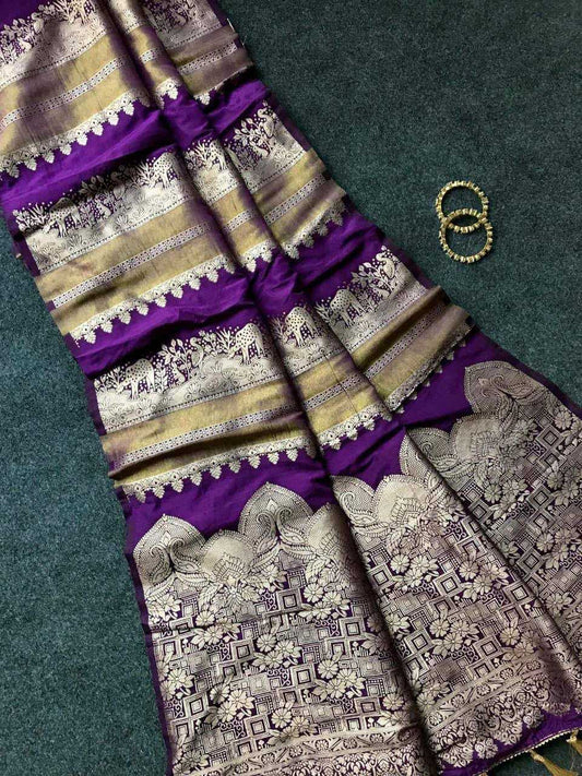 Paithani Silk Saree