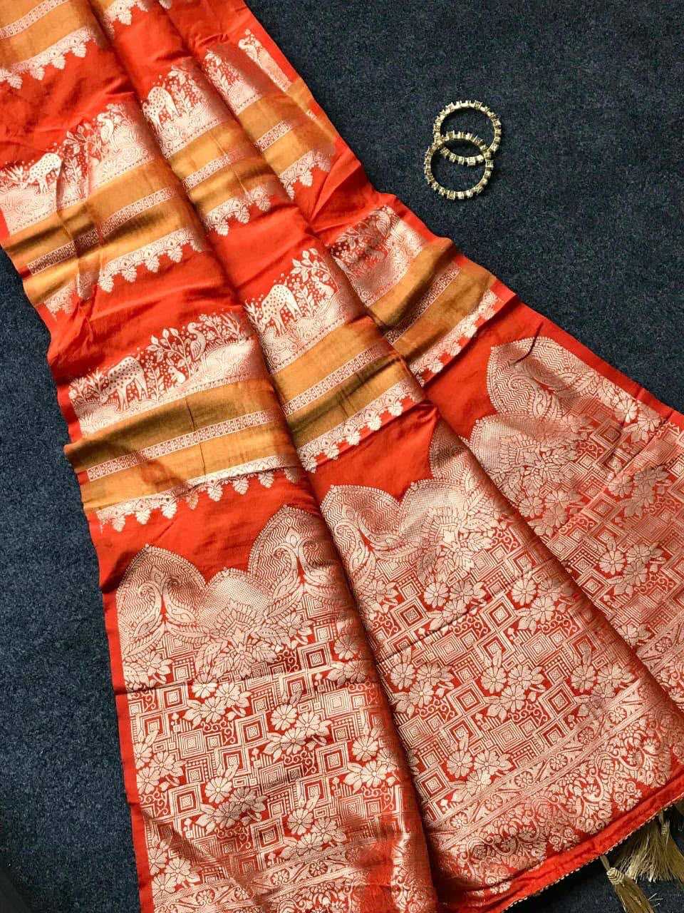Paithani Silk Saree