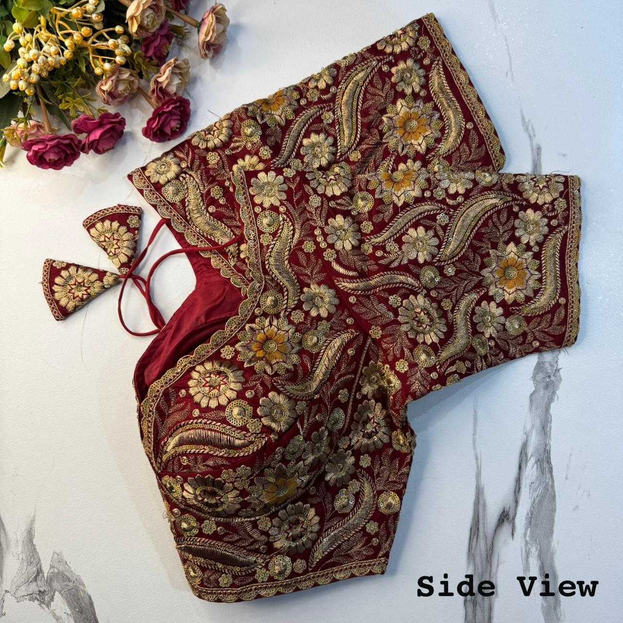 Pure Soft Blouse