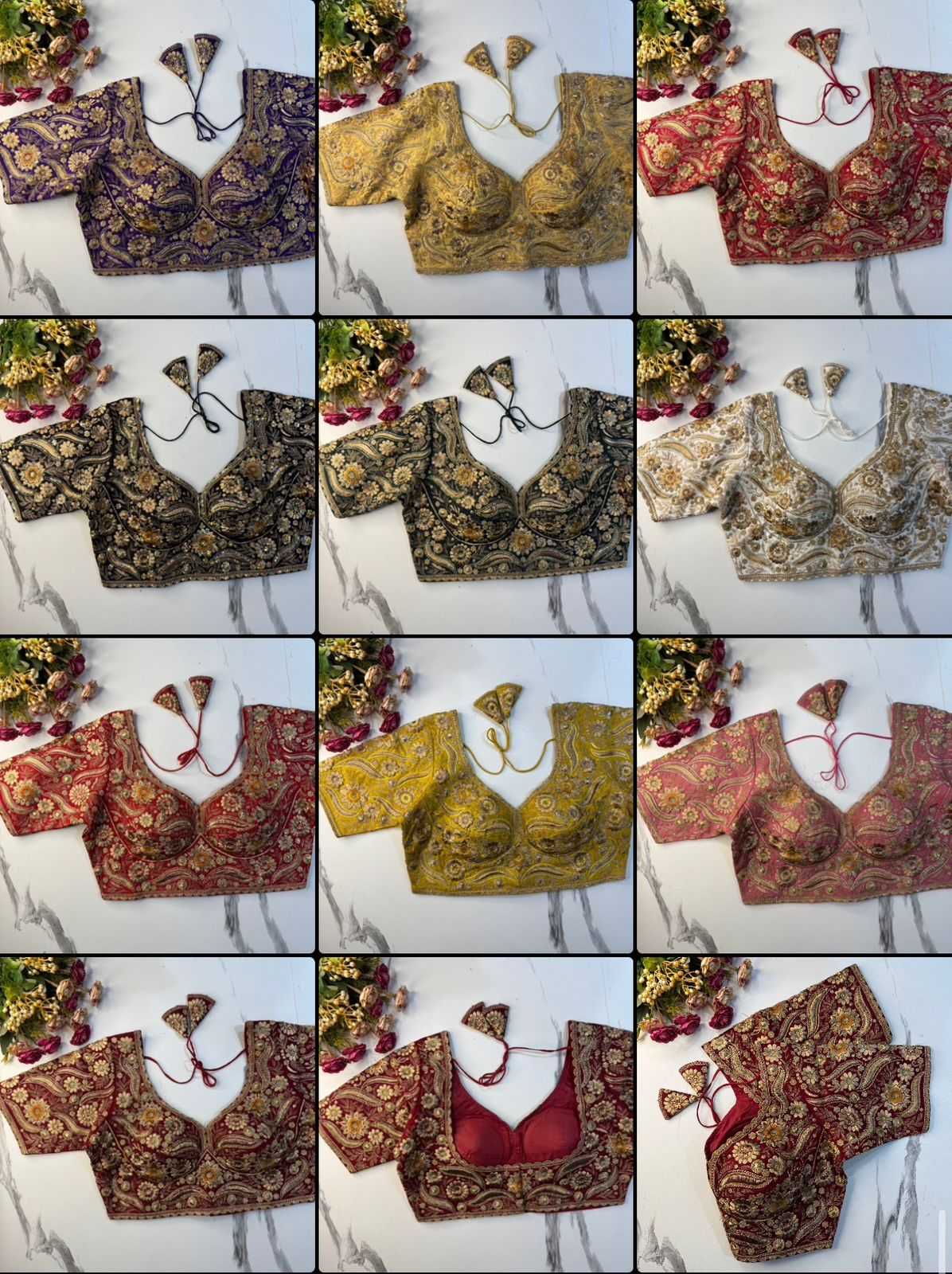 Pure Soft Blouse