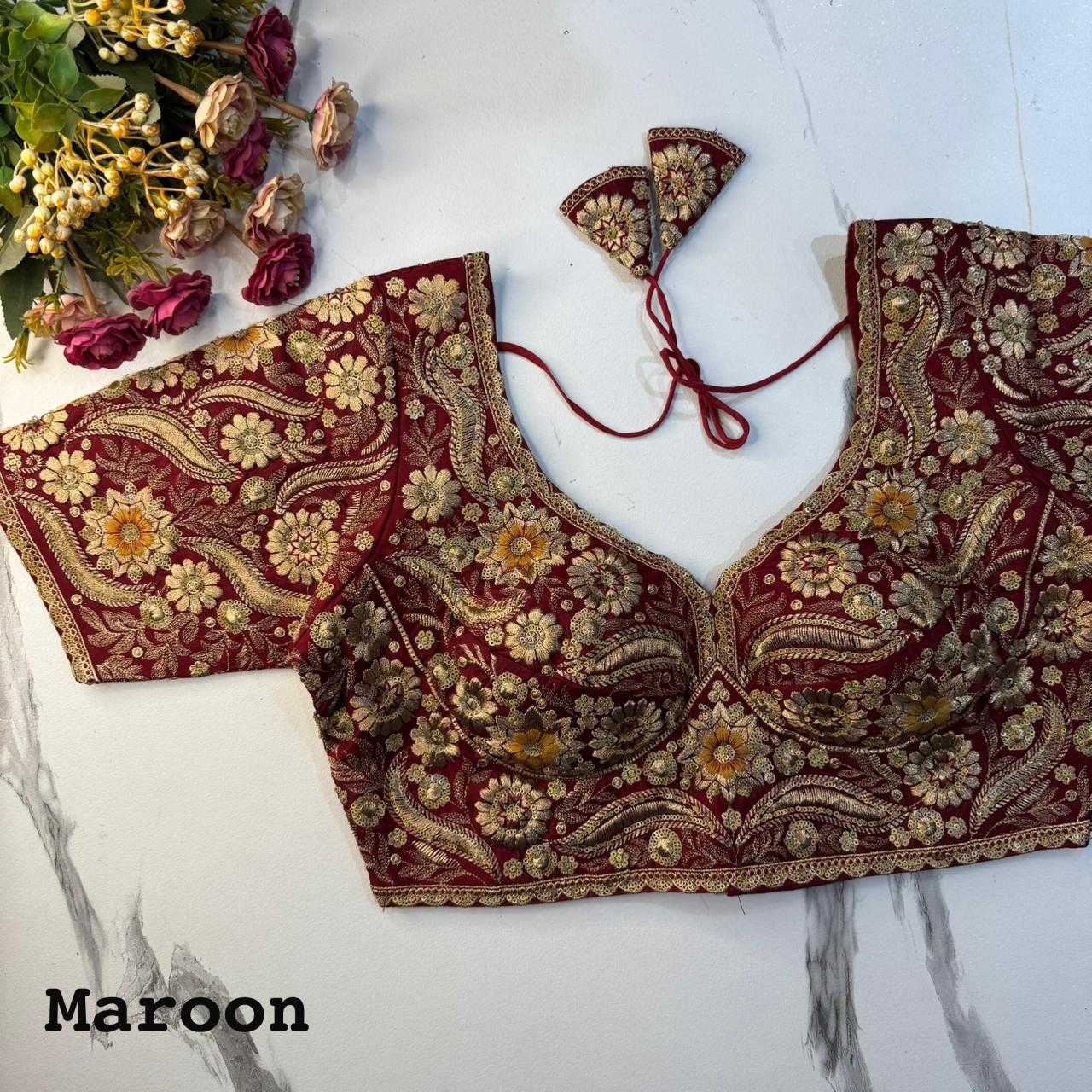 Pure Soft Blouse