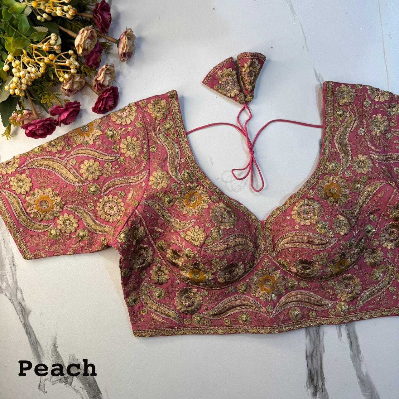 Pure Soft Blouse