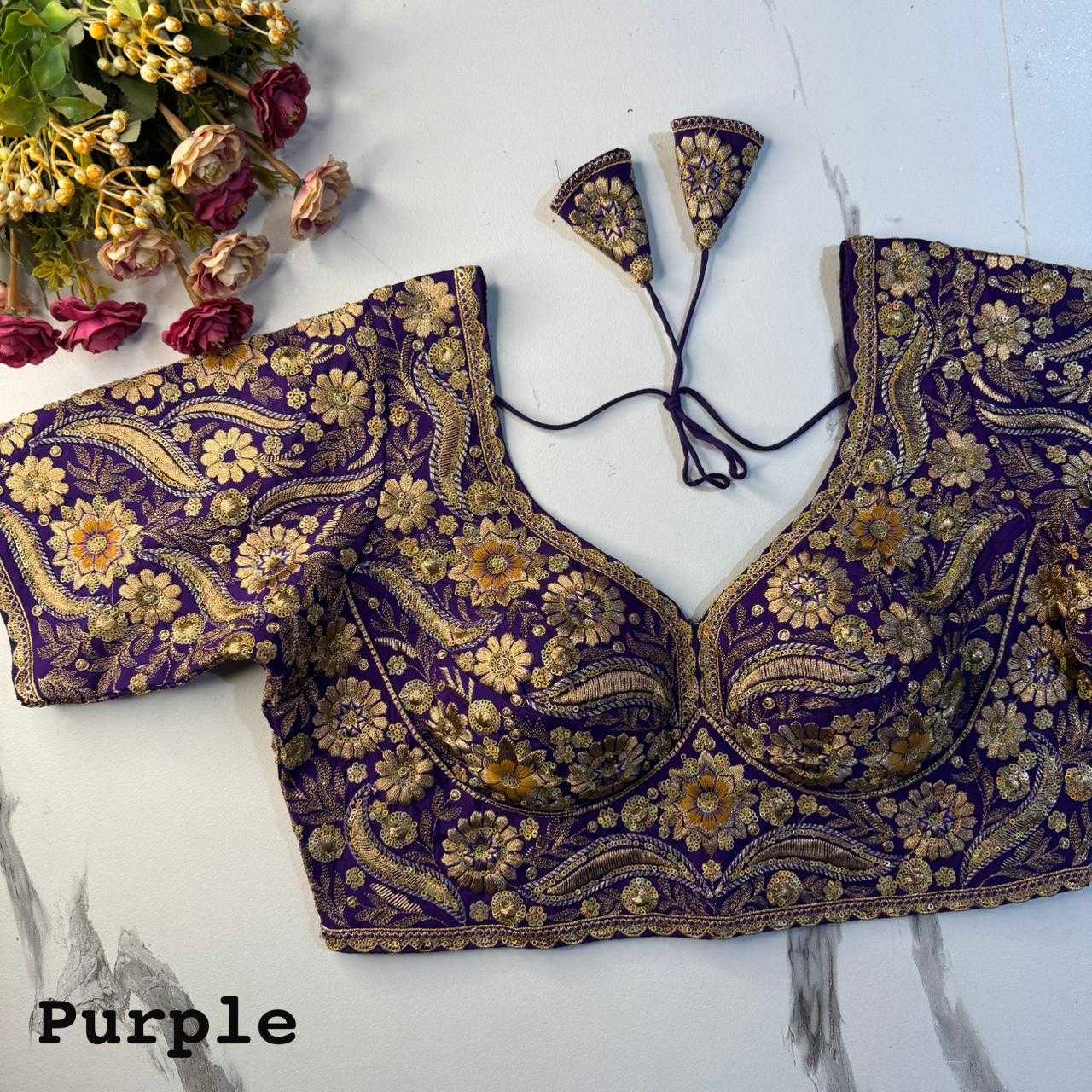 Pure Soft Blouse