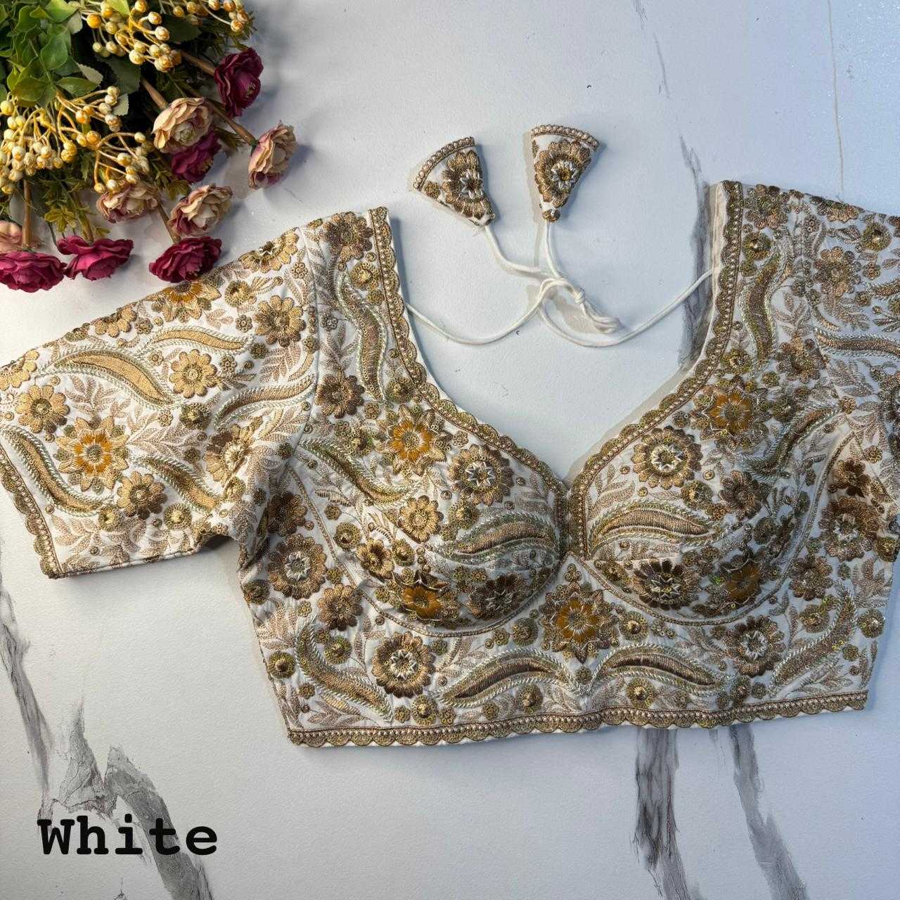 Pure Soft Blouse