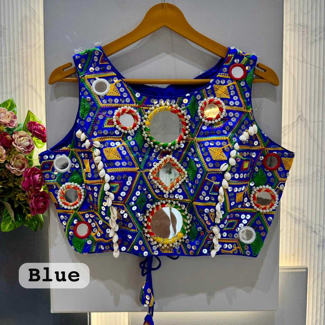 Silk Sleeveless Blouse