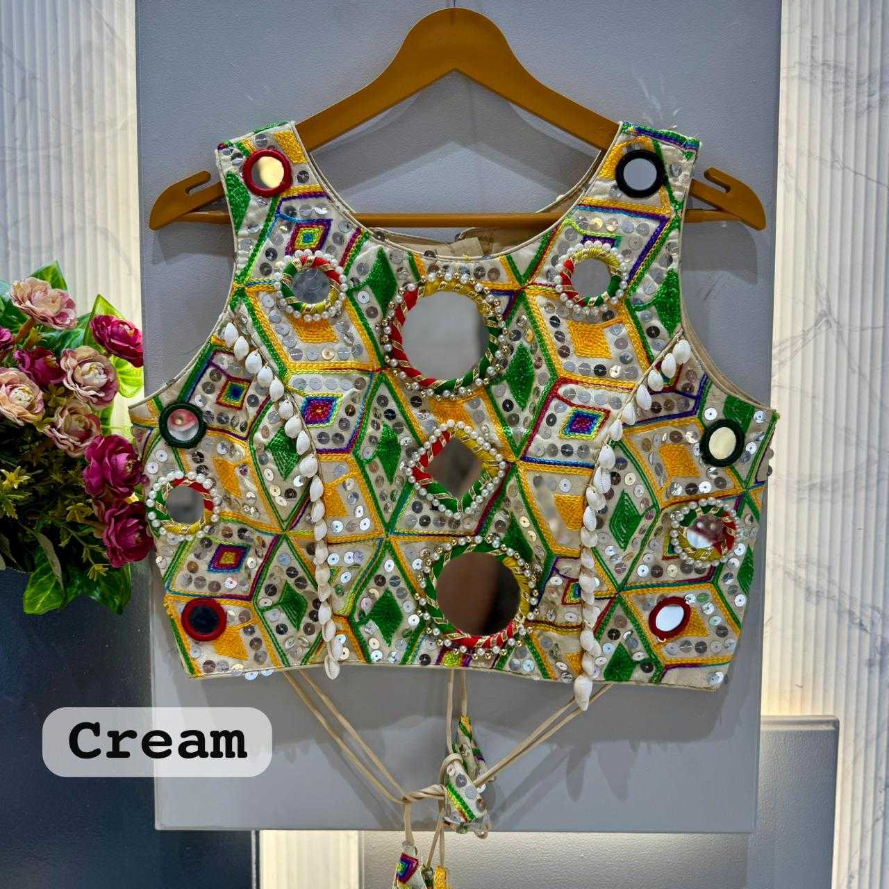 Silk Sleeveless Blouse