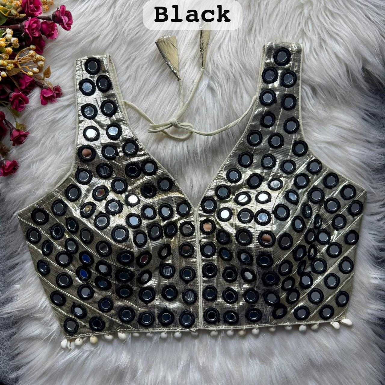 Poly Silk Blouse