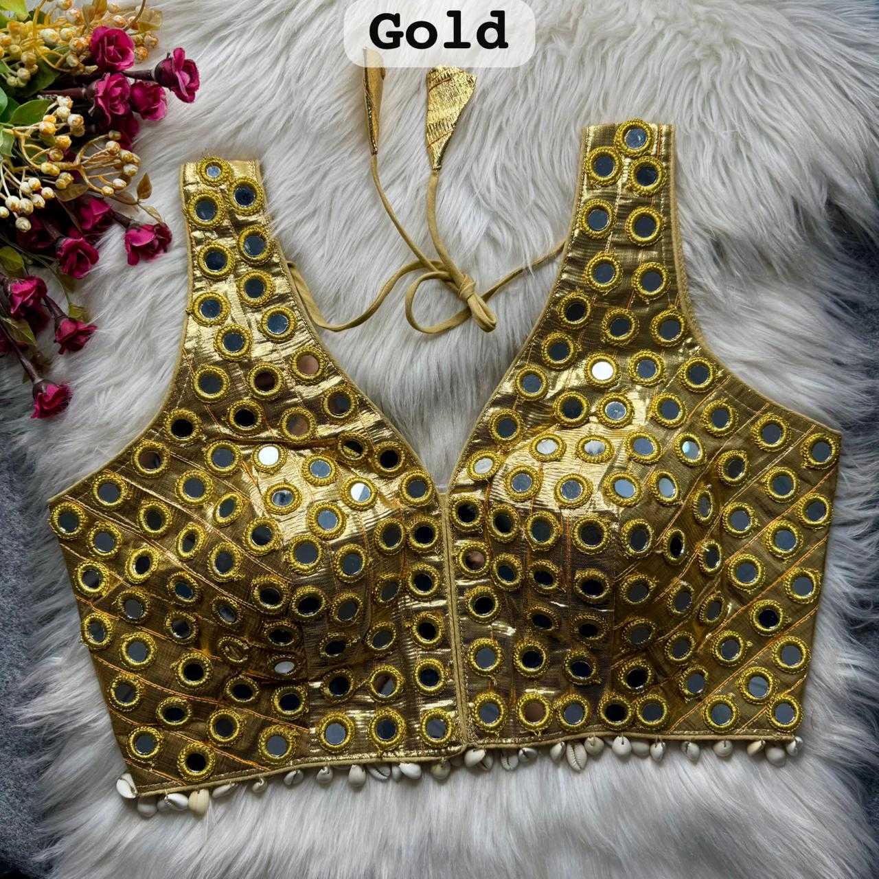 Poly Silk Blouse