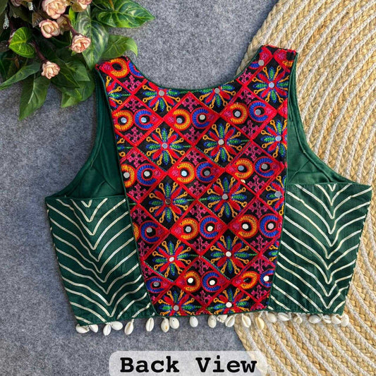 Silk Sleeveless Blouse
