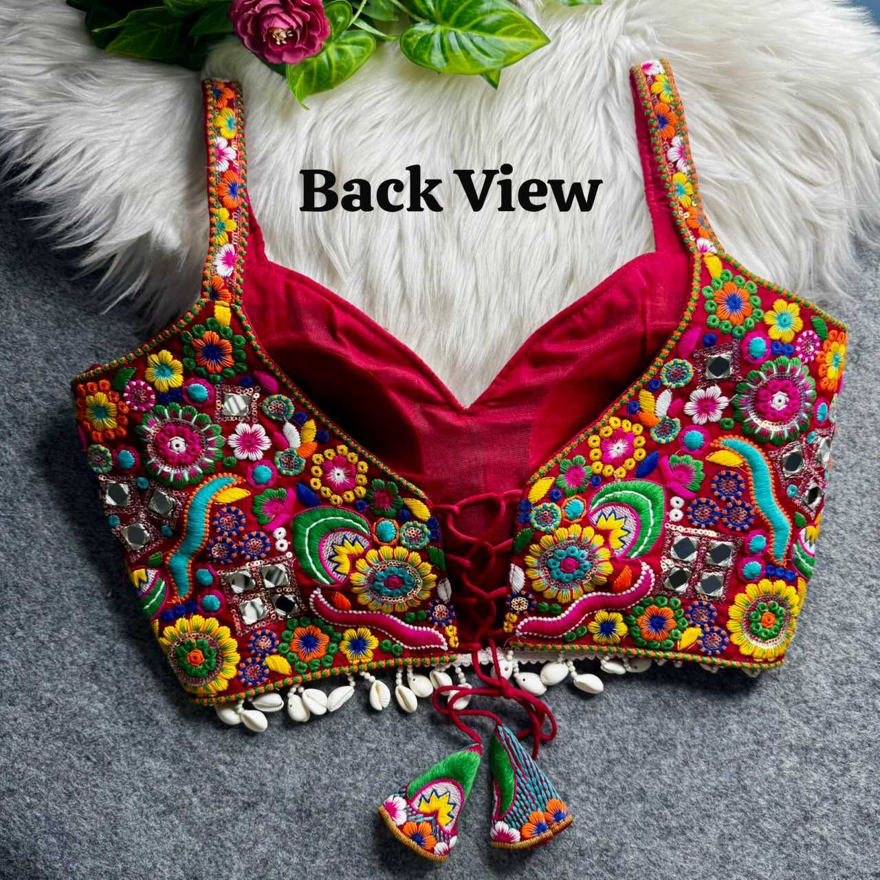 Designer Blouse