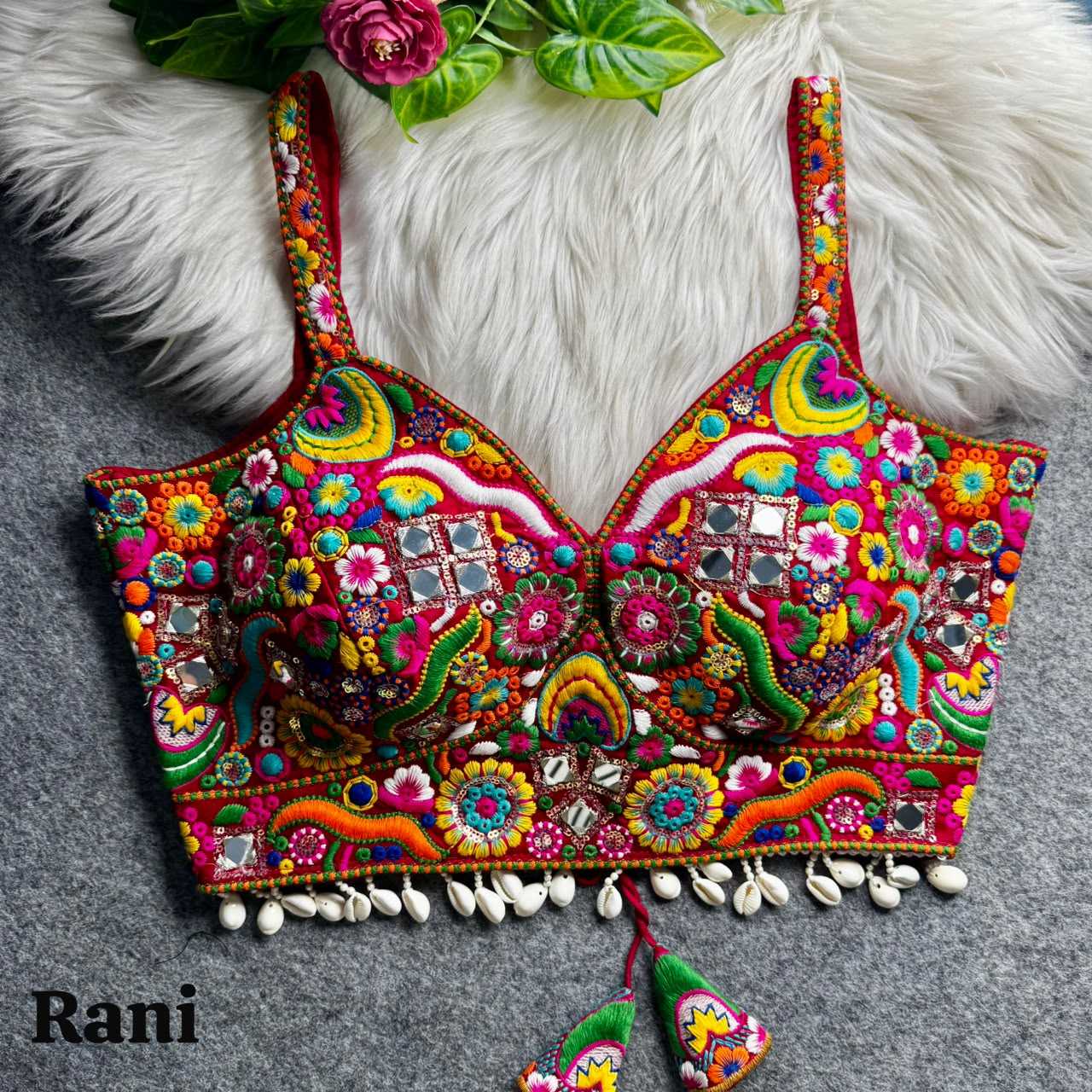 Designer Blouse