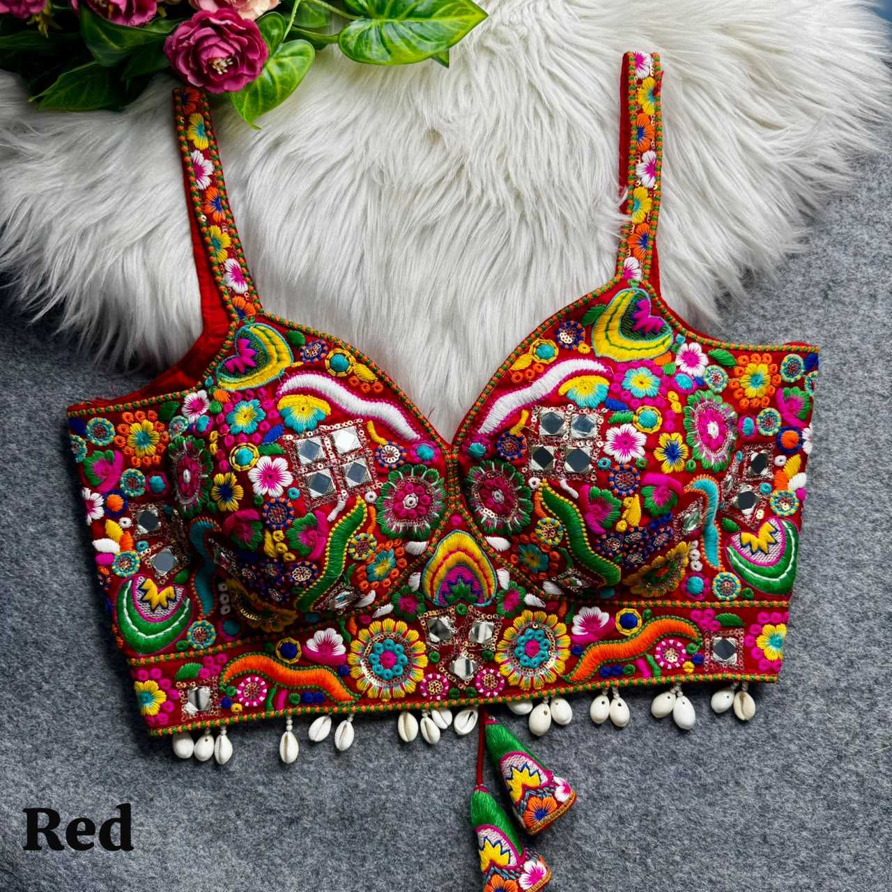 Designer Blouse